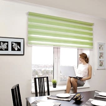 РУЛОННЫЕ ШТОРЫ DUO