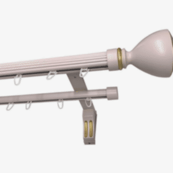 Установка карнизов