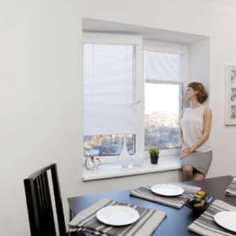 ГОРИЗОНТАЛЬНЫЕ ЖАЛЮЗИ