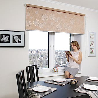 РУЛОННЫЕ ШТОРЫ