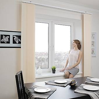 ВЕРТИКАЛЬНЫЕ ЖАЛЮЗИ